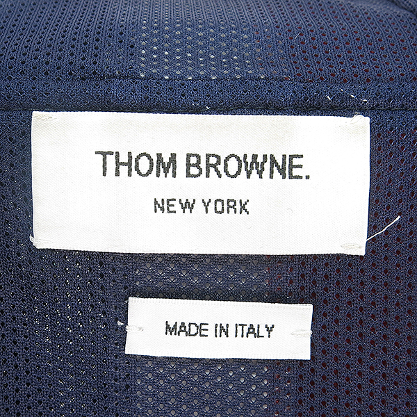 THOM BROWNE() MJT087A ̺  Ｑ ޽̴ ĵ   [] ̹4 - ̺ ߰ǰ