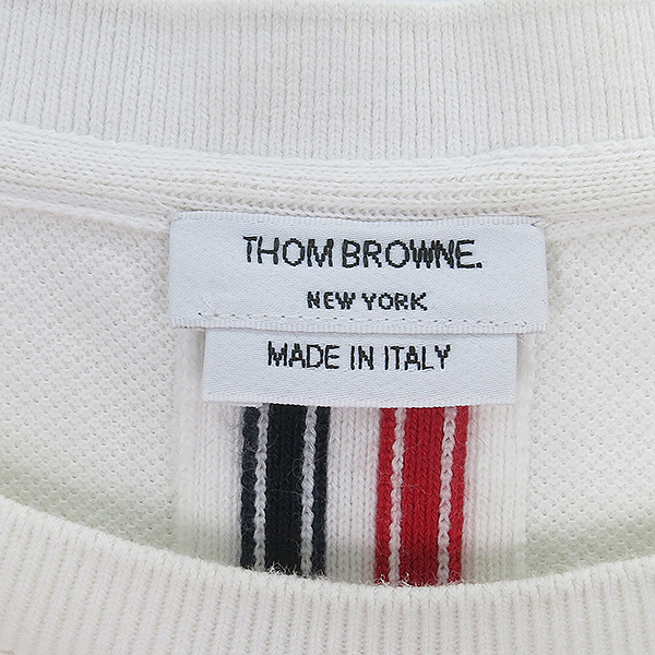 THOM BROWNE() MJS056A ȭƮ ÷ Ʈ  Ŭ  Ƽ  [] ̹4 - ̺ ߰ǰ