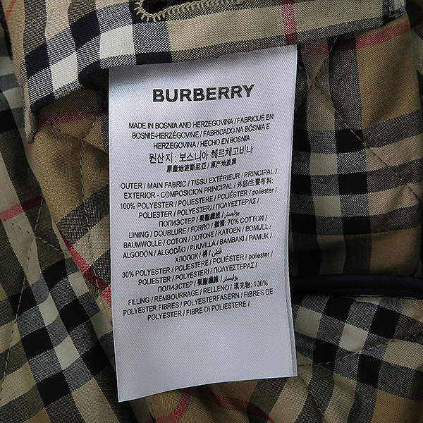 Burberry() 8034248 ̺÷ ̾Ƹ  HORSEFERRY HOUSE    - M [] ̹5 - ̺ ߰ǰ