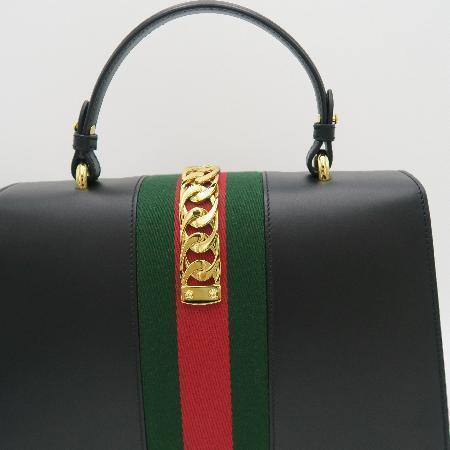 ñ)Gucci() 431665 Gucci Sylvie Ǻ  ̵ ž ڵ  +  Ʈ 2WAY[ûֱõ] ̹3 - ̺ ߰ǰ