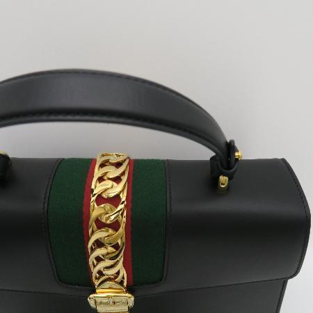 ñ)Gucci() 431665 Gucci Sylvie Ǻ  ̵ ž ڵ  +  Ʈ 2WAY[ûֱõ] ̹5 - ̺ ߰ǰ