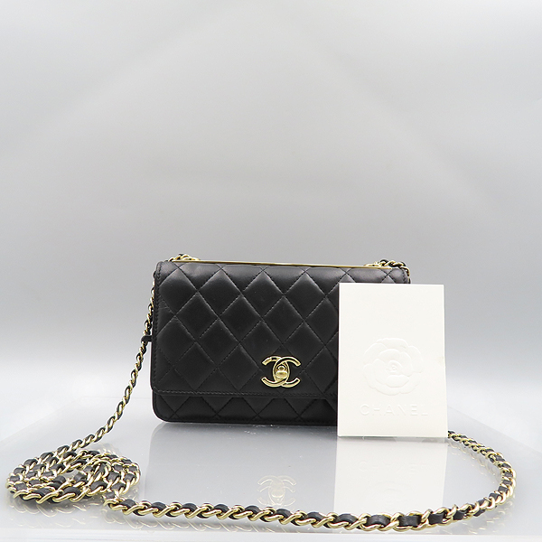 샤넬 트렌디 CC WOC