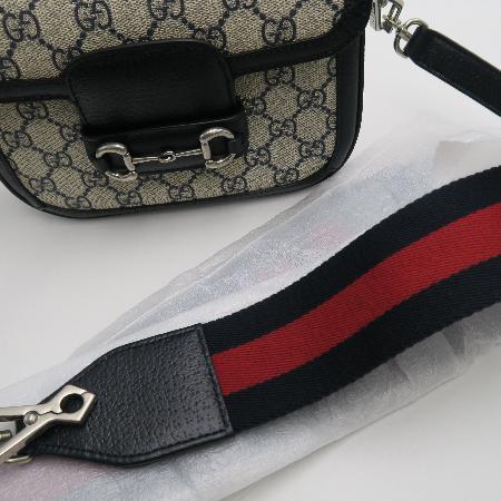 ǰ)Gucci() 658574 GGΰ Ȧ ̴ 1955 [ûֱõ] ̹3 - ̺ ߰ǰ
