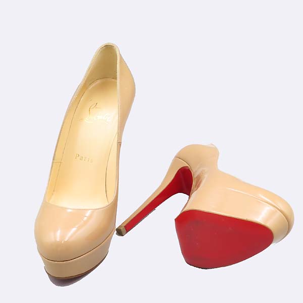 Christian Louboutin(ũî ) 1100024  ÷ ̴Ʈ     - 240mm [] ̹3 - ̺ ߰ǰ