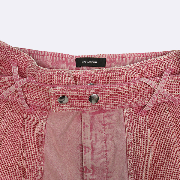 ISABEL MARANT(ں) ũ ÷  100% Ʈ   ݹ [] ̹3 - ̺ ߰ǰ