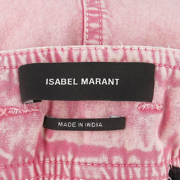 ISABEL MARANT(ں) ũ ÷  100% Ʈ   ݹ [] ̹5 - ̺ ߰ǰ