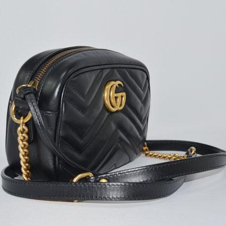 Gucci() 448065  ÷   GG Ʈ Ʋ ̴ ũν ̹2 - ̺ ߰ǰ