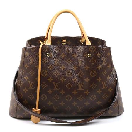Louis Vuitton(̺) M41067 ׷ ĵ ״ GM  Ʈ   [ż]