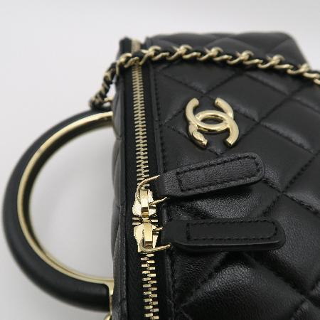 )Chanel() Ĩ Ƽ žڵ  ΰ  ü Ʈ+Ʈ 2WAY[ûֱõ] ̹3 - ̺ ߰ǰ