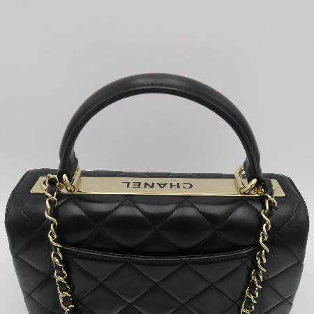 Chanel() A92236   Ʈ CC Ʈ CC žڵ +Ʈ 2WAY[ûֱõ] ̹4 - ̺ ߰ǰ