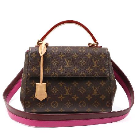 Louis Vuitton(̺) M42738 ׷ ĵ Ŭ BB Ʈ   [ż]