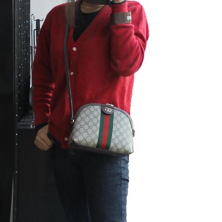 Gucci() 499621 GG ΰ  PVC ĵ  Ʈ ǵ ũν ̹5 - ̺ ߰ǰ
