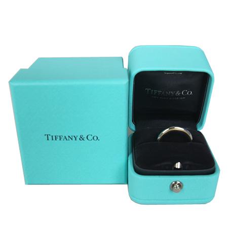 Tiffany(ƼĴ) PT950 ÷Ƽ + 18K ο ޺ б׷ 3mm(9ȣ)(ֻ) ̹2 - ̺ ߰ǰ