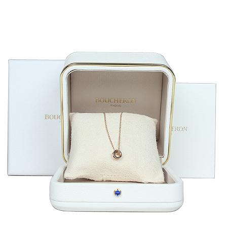 BOUCHERON(ν) JPN00648 Ʈ Ŭ ̴ Ʈ 18K ũ  (ַԵ) ̹2 - ̺ ߰ǰ