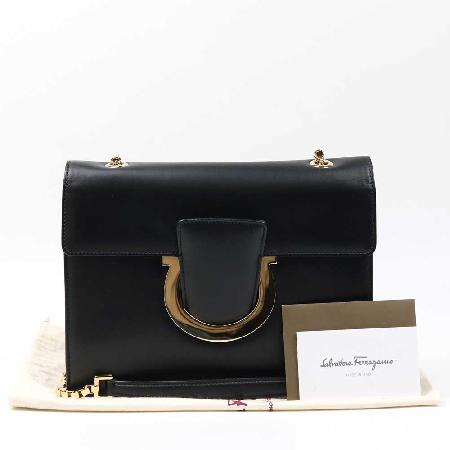 Ferragamo(󰡸) 21 G671 Ż   ÷ ü   ũν [ż]