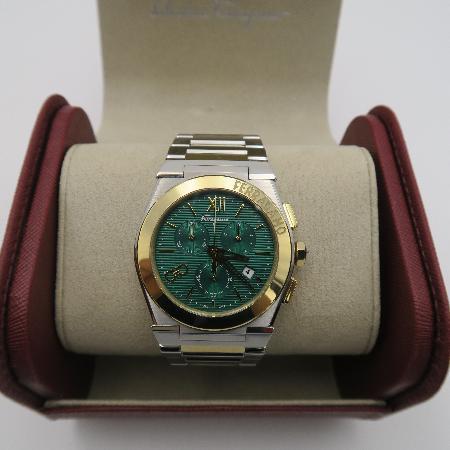 ñ)Ferragamo(󰡸) SFMR00522  ũγ ġ ޺ Ż ð[ûֱõ]
