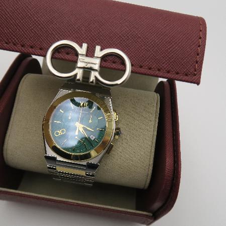 ñ)Ferragamo(󰡸) SFMR00522  ũγ ġ ޺ Ż ð[ûֱõ] ̹2 - ̺ ߰ǰ