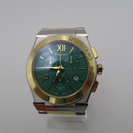 ñ)Ferragamo(󰡸) SFMR00522  ũγ ġ ޺ Ż ð[ûֱõ] ̹3 - ̺ ߰ǰ