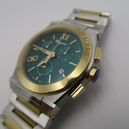 ñ)Ferragamo(󰡸) SFMR00522  ũγ ġ ޺ Ż ð[ûֱõ] ̹4 - ̺ ߰ǰ