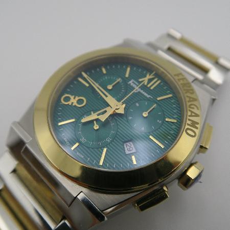 ñ)Ferragamo(󰡸) SFMR00522  ũγ ġ ޺ Ż ð[ûֱõ] ̹5 - ̺ ߰ǰ