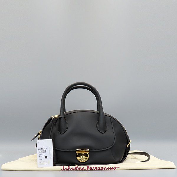 Ferragamo(󰡸) 21 E770   FIAMMA Ǿϸ  ΰ   Ʈ + Ʈ [û]