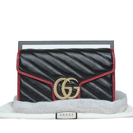 Gucci() 573807 GG ΰ   Ʈ ̴ ü ũν (ַԵ)