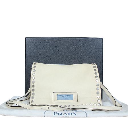Prada() 1BD082 ȭƮ ÷ GLACE CALF ͵ Ƽ (ֻ)