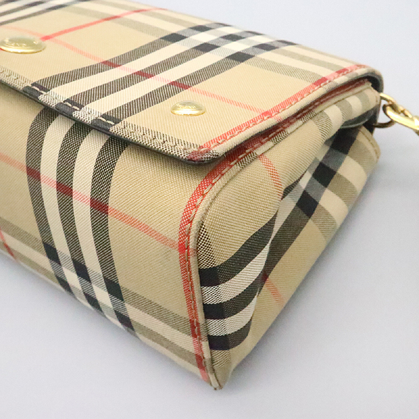 Burberry() 8015076 Ƽ üũ  Ʈ ũν [뱸߾ӷο] ̹4 - ̺ ߰ǰ