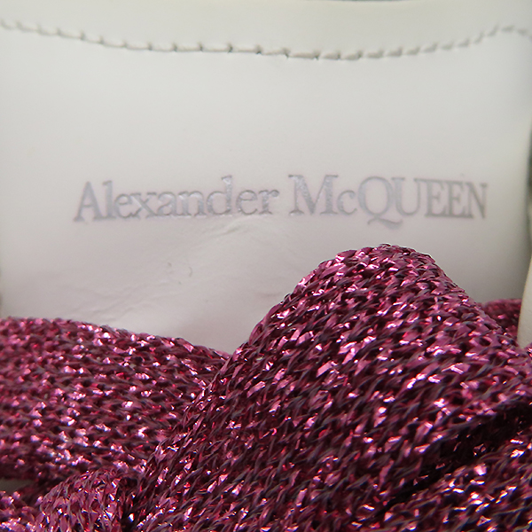 ALEXANDER MCQUEEN(˷ ) 558945 ȭƮ ũ  Ŀ - 250mm [ϻԵ] ̹5 - ̺ ߰ǰ