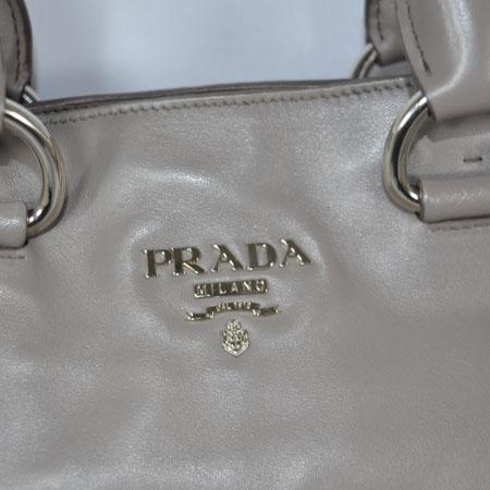 Prada() BN2865 ׷ ÷ SOFT CALF  ΰ 2WAY ̹3 - ̺ ߰ǰ