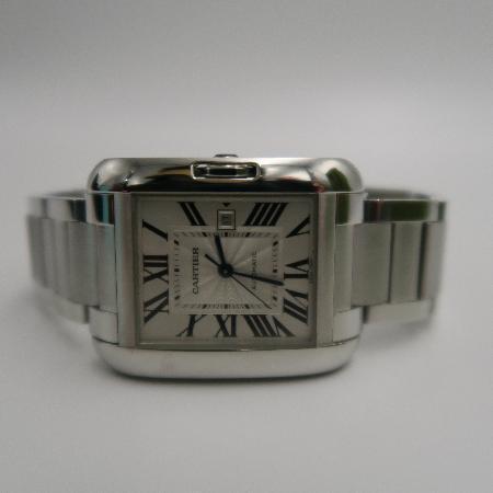 ñ)Cartier(쿡) W5310009 TANK ũ ӱ۷ L ƽ ƿ  ð[ûֱõ] ̹2 - ̺ ߰ǰ