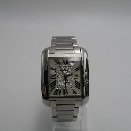 ñ)Cartier(쿡) W5310009 TANK ũ ӱ۷ L ƽ ƿ  ð[ûֱõ] ̹3 - ̺ ߰ǰ