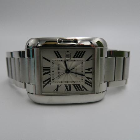 ñ)Cartier(쿡) W5310009 TANK ũ ӱ۷ L ƽ ƿ  ð[ûֱõ] ̹5 - ̺ ߰ǰ