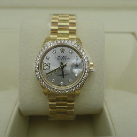 ñ)Rolex(η) 279138 10Ʈ ̾ 28mm DATEJUST(Ʈ)   Ǯ̾  ð[ûֱõ] ̹2 - ̺ ߰ǰ