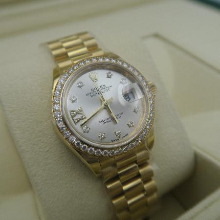 ñ)Rolex(η) 279138 10Ʈ ̾ 28mm DATEJUST(Ʈ)   Ǯ̾  ð[ûֱõ] ̹5 - ̺ ߰ǰ