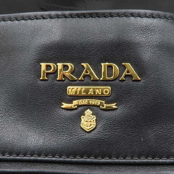 Prada() BN2532  NERO Ʈī   ΰ Ʈ + Ʈ 2WAY [] ̹4 - ̺ ߰ǰ