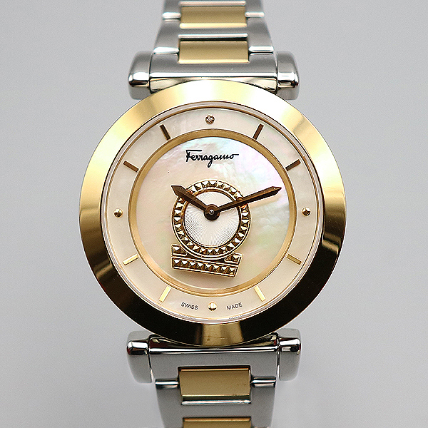 Ferragamo(󰡸) FQ4250015 ̴Ʈ ޺    ð [뱸]