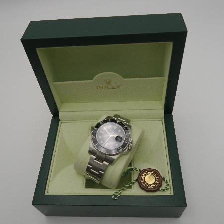 ñ)Rolex(η) 116610LN SUBMARINER DATE  긶 Ʈ   ƿ  ð[ûֱõ]