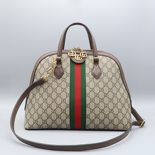 Gucci() 524533 GG ΰ PVC ĵ  ǵ ̵ M  žڵ Ʈ + Ʈ 2WAY [] ̹2 - ̺ ߰ǰ