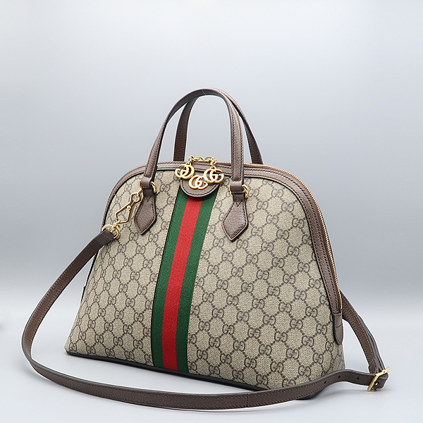 Gucci() 524533 GG ΰ PVC ĵ  ǵ ̵ M  žڵ Ʈ + Ʈ 2WAY [] ̹3 - ̺ ߰ǰ