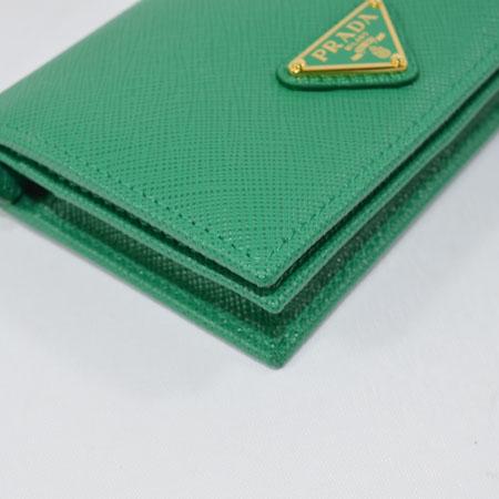 Prada() 1MV021 SAFFIANO ǾƳ ׸ ÷   ΰ  ̹5 - ̺ ߰ǰ