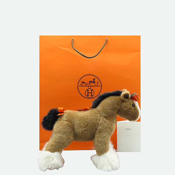 Hermes(޽) Cheval en peluche Hermy PPM     [ϻԵ]