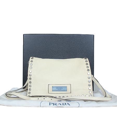 Prada() 1BD082 ȭƮ ÷ GLACE CALF ͵ Ƽ  (ַԵ)