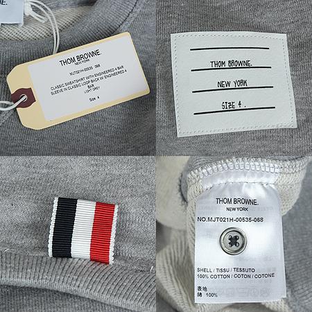 THOM BROWNE() MJT021H-00535 Ŭ 缱 4ȣ(105)(ֻ) ̹5 - ̺ ߰ǰ
