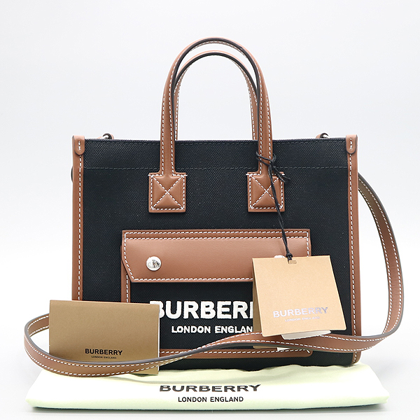 Burberry() 8055749  ĵ  ȣ丮 FREYA  ̴ Ʈ + ũνƮ 2WAY [뱸߾ӷο]