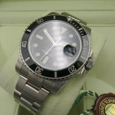 ñ)Rolex(η) 116610LN SUBMARINER DATE  긶 Ʈ   ƿ  ð[ûֱõ ̹4 - ̺ ߰ǰ