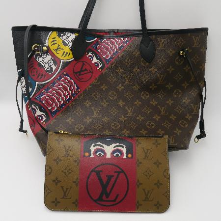 )Louis Vuitton(̺) M43499 Ƽ ׷ ĵ Ű׹Ǯ MM [ûֱõ]