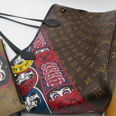 )Louis Vuitton(̺) M43499 Ƽ ׷ ĵ Ű׹Ǯ MM [ûֱõ] ̹4 - ̺ ߰ǰ