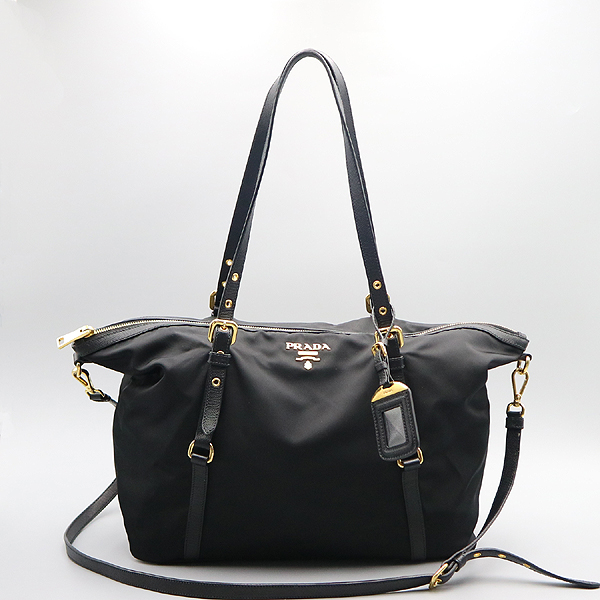 Prada() 1BG253  TESSUTO SAFFIANO к긯 Ʈ + Ʈ 2WAY [뱸]