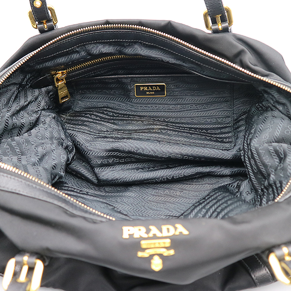 Prada() 1BG253  TESSUTO SAFFIANO к긯 Ʈ + Ʈ 2WAY [뱸] ̹5 - ̺ ߰ǰ